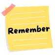 Remember: Stickies Widget Remember: Stickies Widget