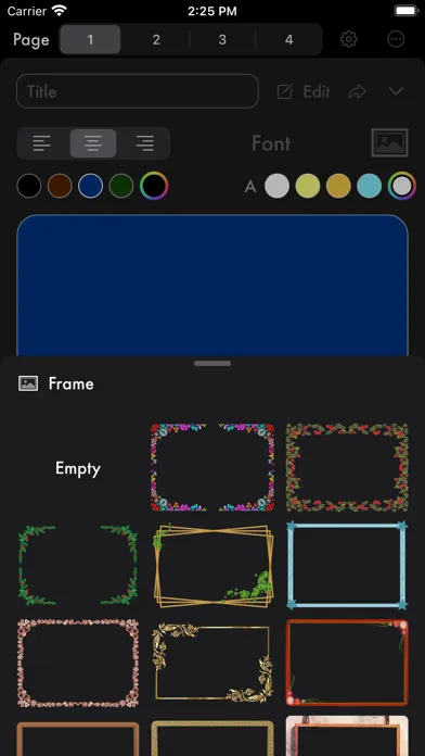Screenshot di Remember: Stickies Widget