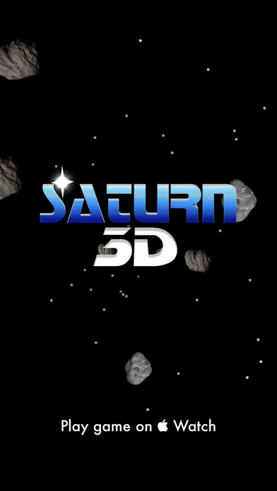 ภาพหน้าจอของ SATURN 3D: Watch Game