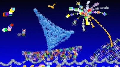 Doodle Magic Lite スクリーンショット