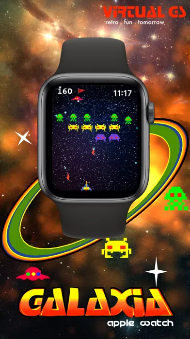 تصاویر GALAXIA: Watch Game