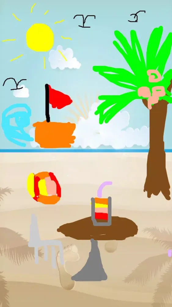 Watch Paint سکرین شاٹس