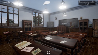 Tangkapan layar Une classe sous la IIIe République