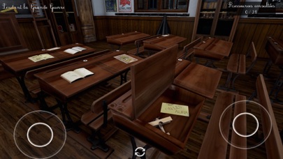 Tangkapan layar Une classe sous la IIIe République