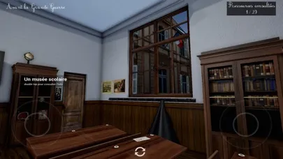 Une classe sous la IIIe République应用截图