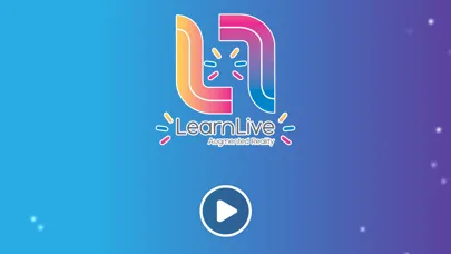 LearnLive AR 스크린샷