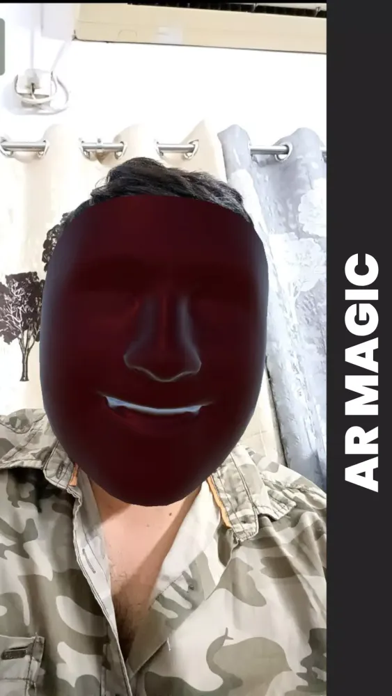 Captures d'écran de AR magic