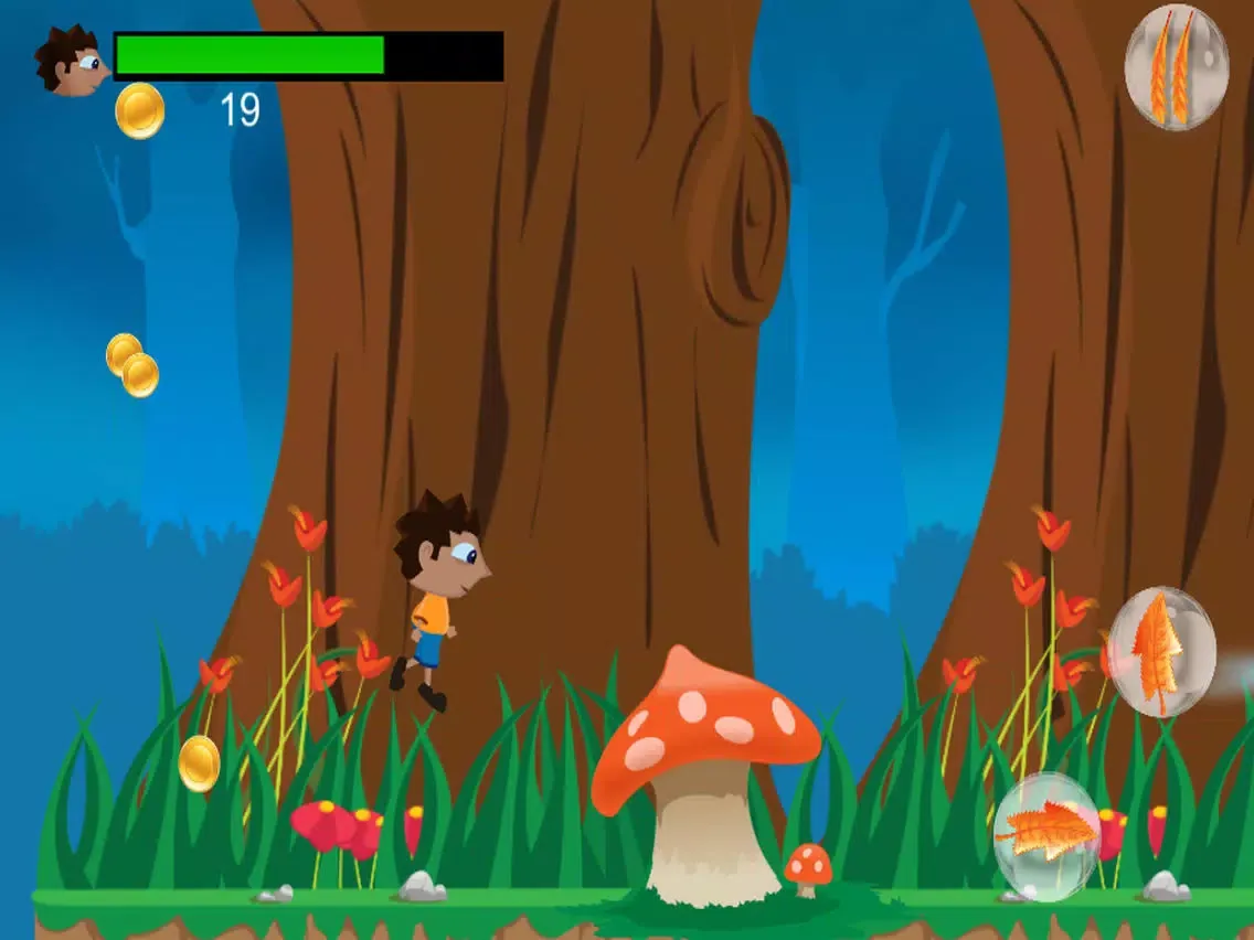 Adventure Hero iPad 應用截圖