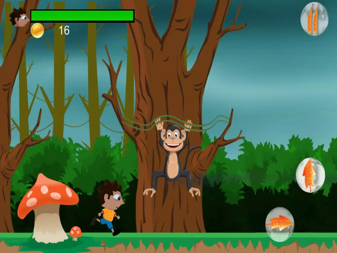 Adventure Hero iPad 應用截圖