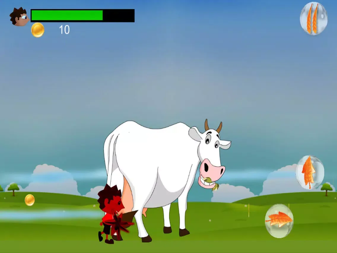 Adventure Hero iPad 應用截圖