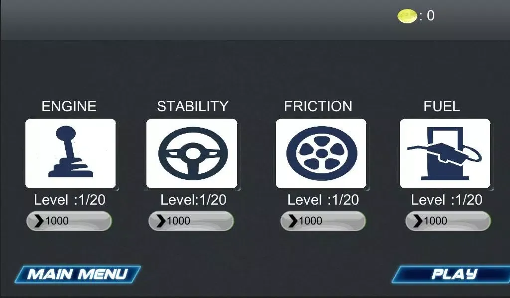 3D Drift Car Racing Screenshots