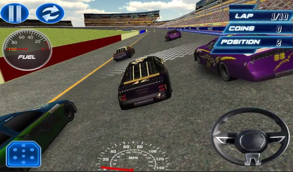 3D Drift Car Racing Screenshots
