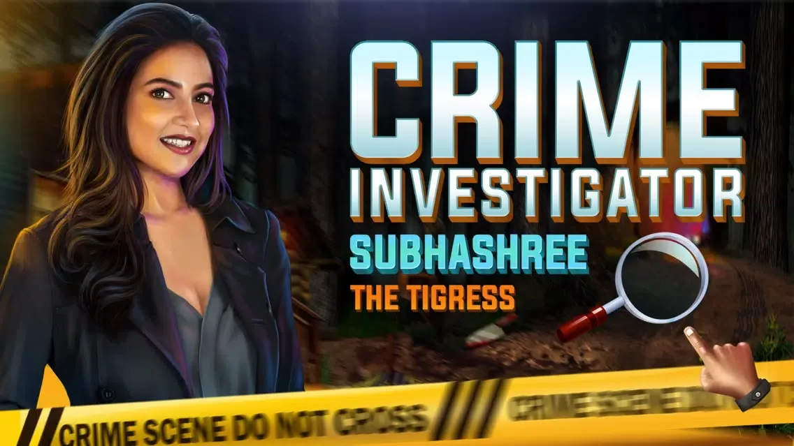 crime investigator subhashree স্ক্রিনশট