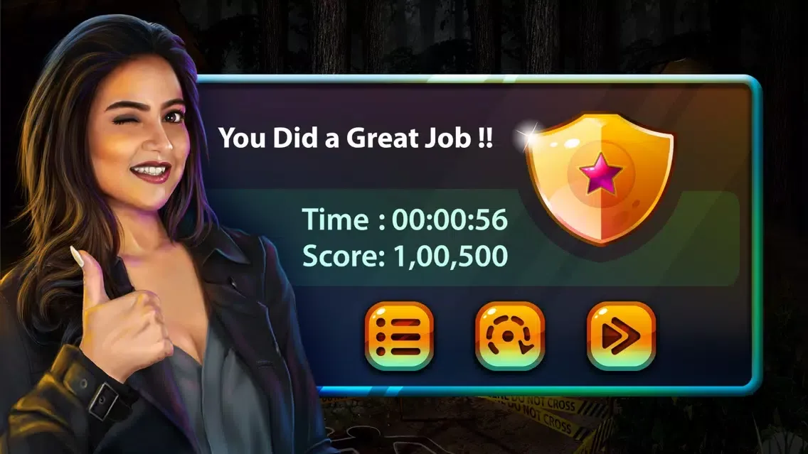 crime investigator subhashree স্ক্রিনশট