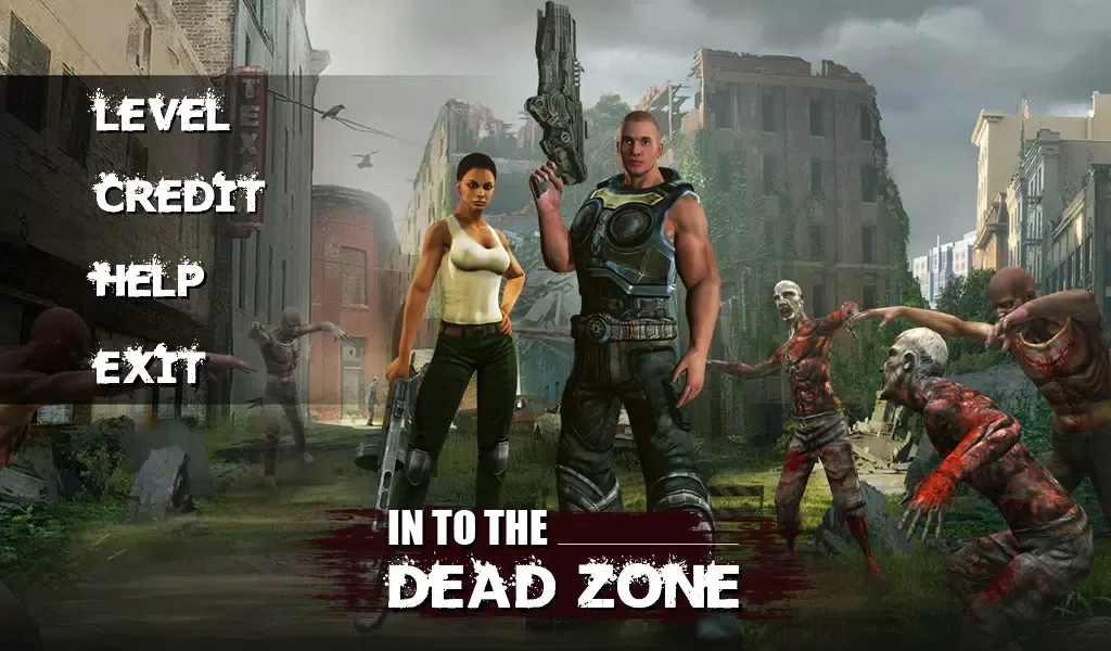 Into the deadzone Screenshots