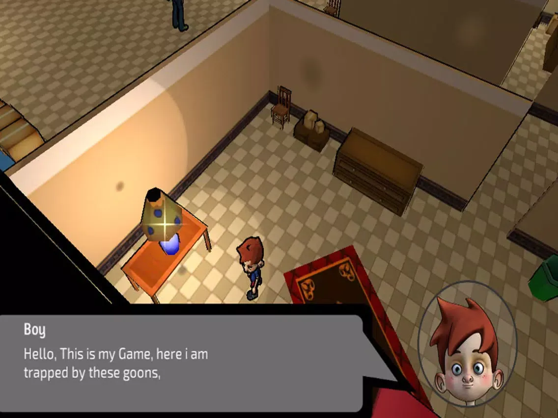 Screenshot di Arjun the kid iPad 