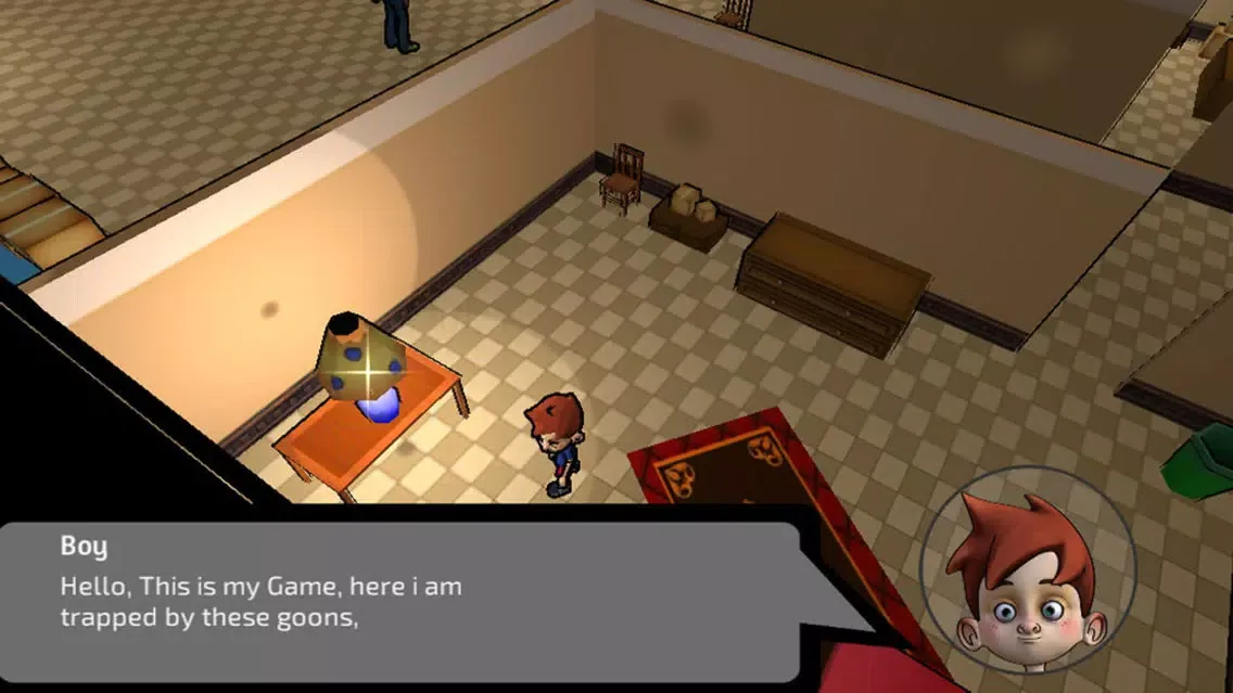 Screenshot di Arjun the kid