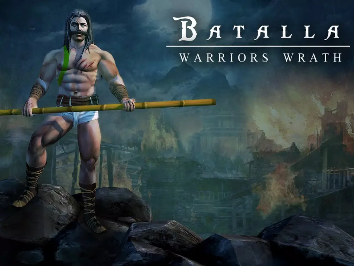 Battela iPad  스크린샷