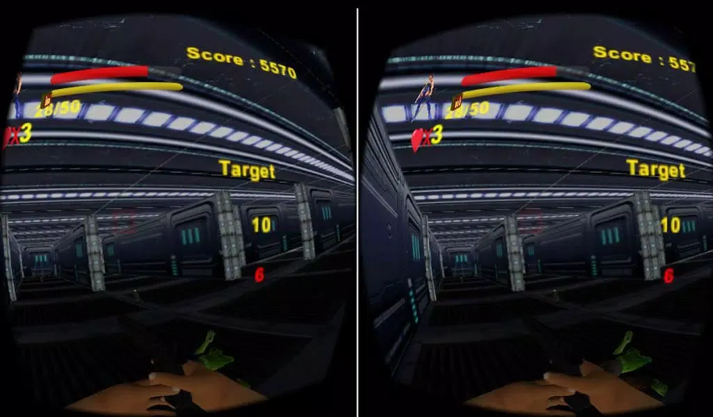 Screenshot di V Zombie hit