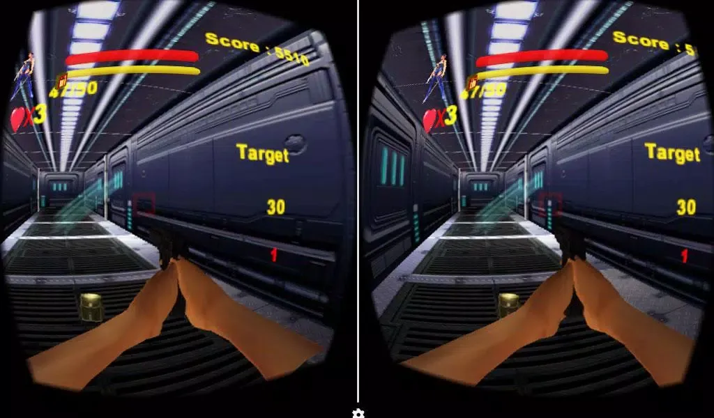 Screenshot di V Zombie hit