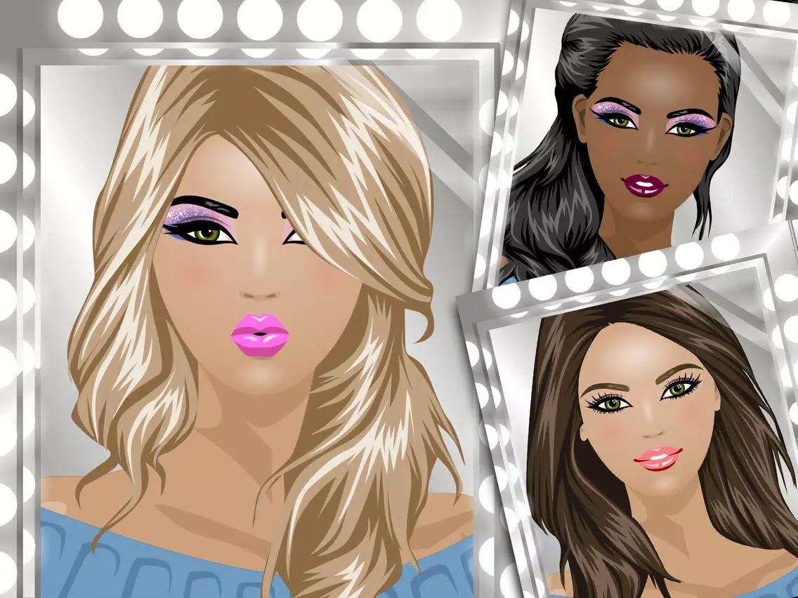 Dress Up Games™ iPad  سکرین شاٹس