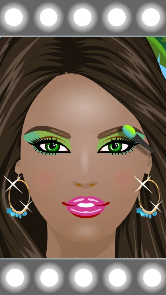 Dress Up Avatar - Girls Games应用截图