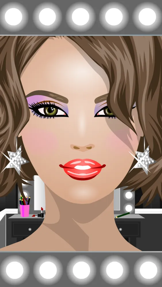 Dress Up Avatar - Girls Games应用截图