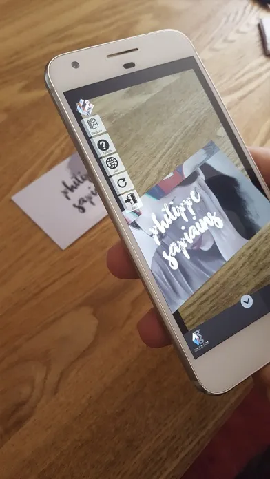 Arte AR Ekran Görüntüleri