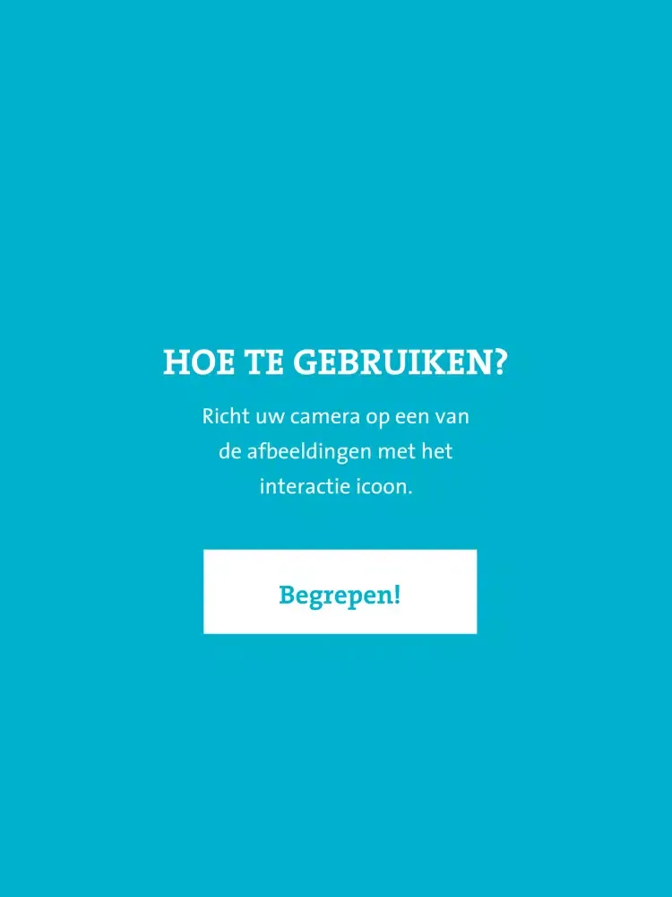 Met Ziel & Zakelijkheid iPad  Screenshots