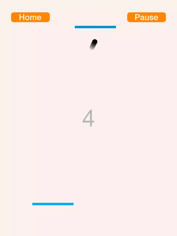 Capturas de pantalla de Ditto Ball iPad 