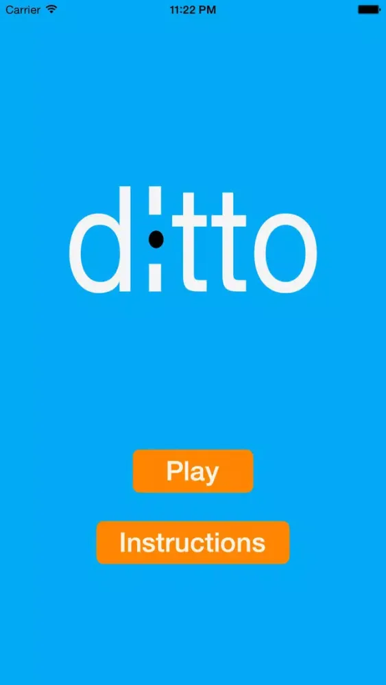 Capturas de pantalla de Ditto Ball