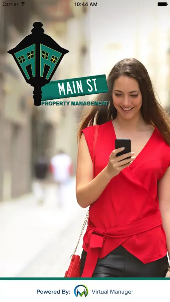 Zrzuty ekranu Main Street Property Management