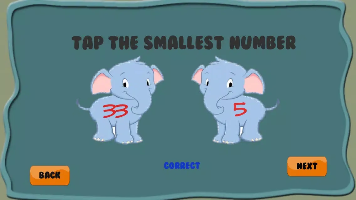 Kids Math Quiz - Test, Analyze and Improve your Math skills Screenshots