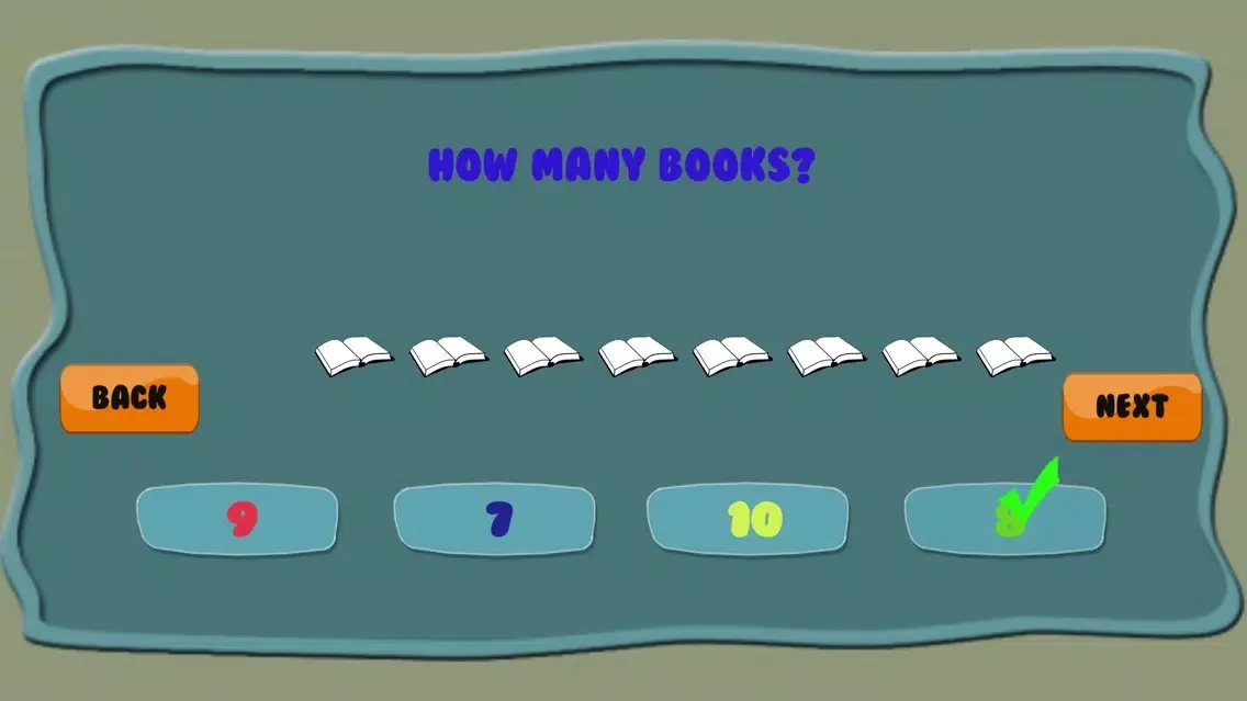 Kids Math Quiz - Test, Analyze and Improve your Math skills Screenshots
