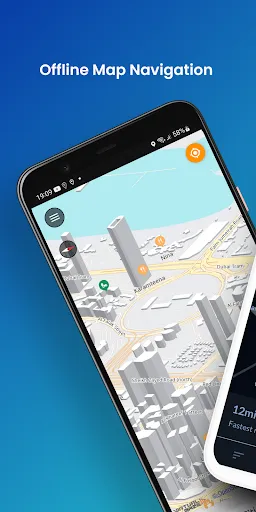 صور Offline Map Navigation