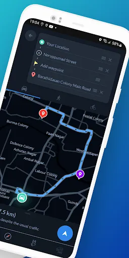 صور Offline Map Navigation