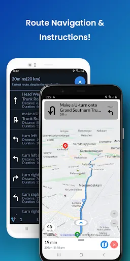 صور Offline Map Navigation