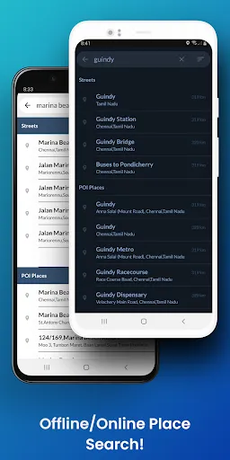 صور Offline Map Navigation