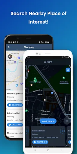 صور Offline Map Navigation
