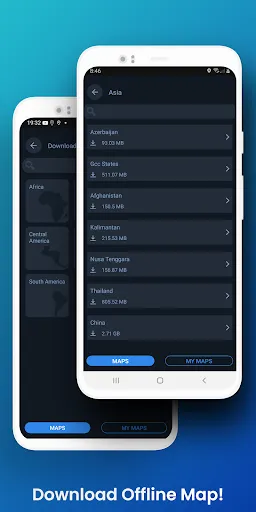 صور Offline Map Navigation