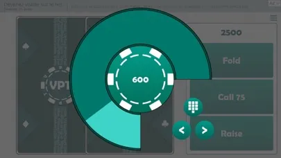 Virtual Poker Table Screenshots
