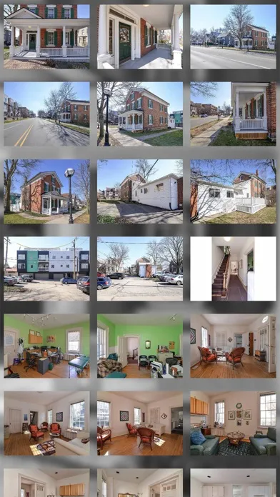 Michigan Real Estate Search應用截圖