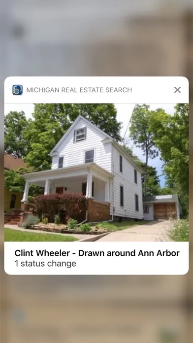 Michigan Real Estate Search應用截圖