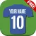 Football Jersey Maker - Create your  personalized jersey