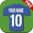 Football Jersey Maker - Create your personalized jersey Football Jersey Maker - Create your personalized jersey