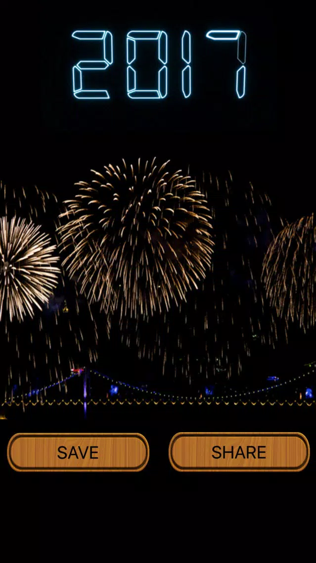 Happy New Year Wishes - Happy 2017 سکرین شاٹس
