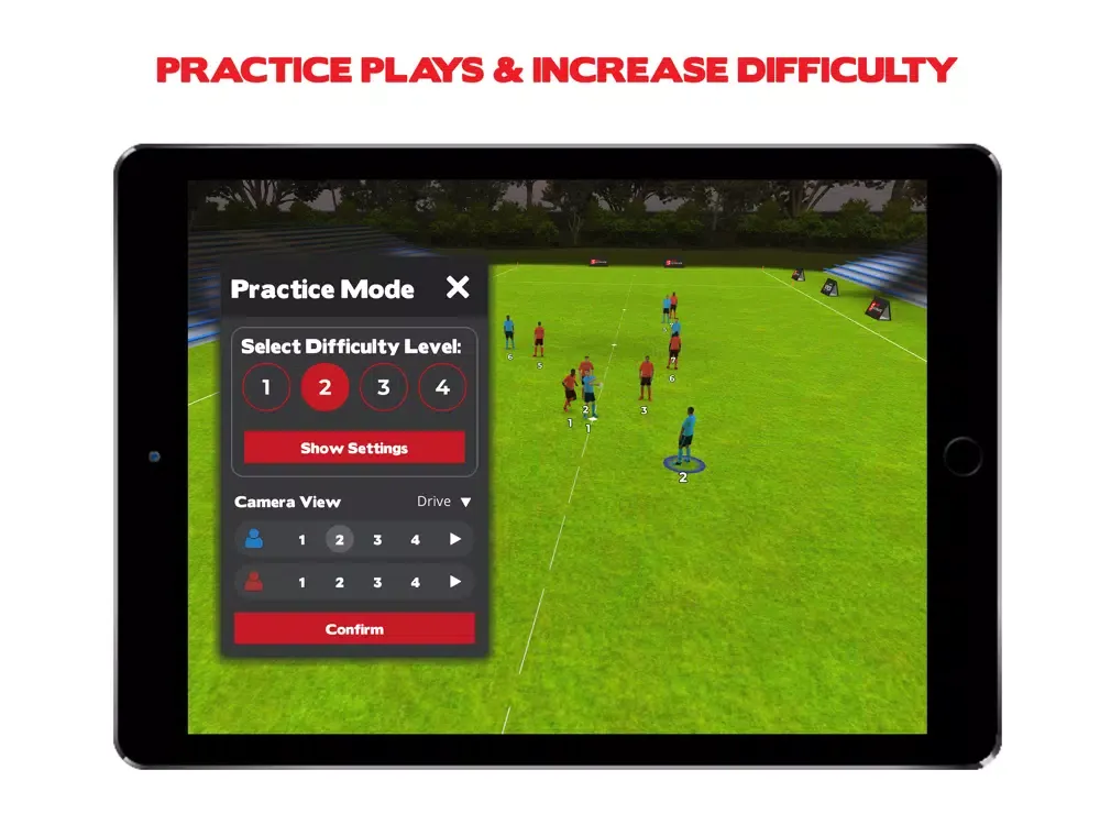 Five Ultimate Playbook iPad  স্ক্রিনশট