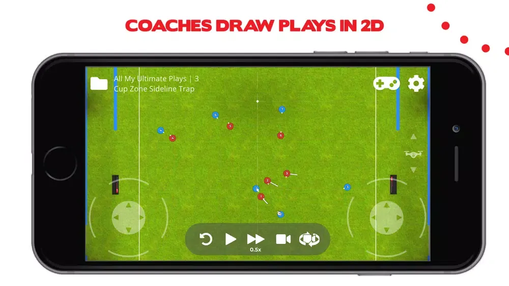 Five Ultimate Playbook স্ক্রিনশট