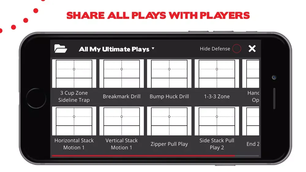 Five Ultimate Playbook স্ক্রিনশট