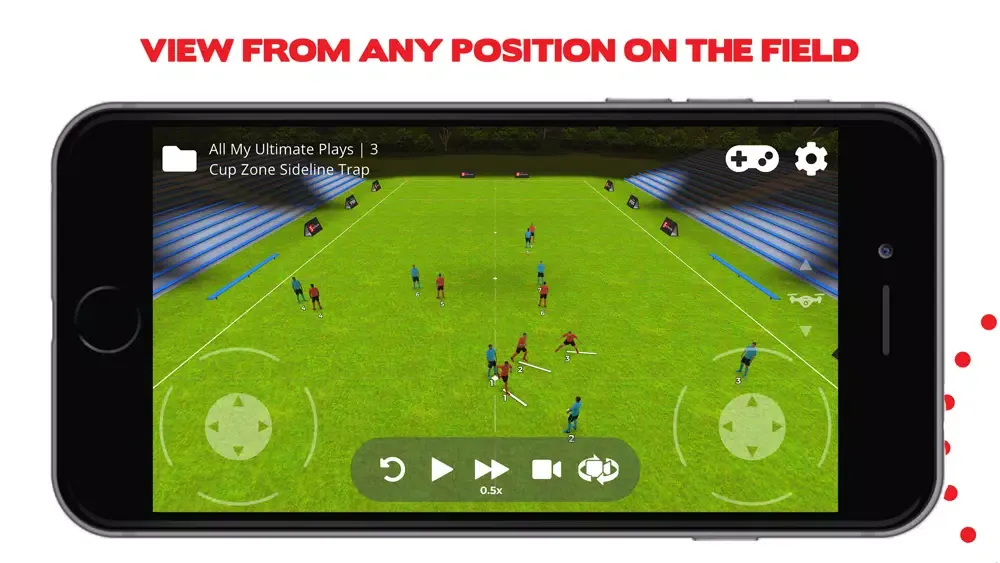 Five Ultimate Playbook স্ক্রিনশট